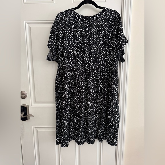 Terra & Sky dress size 0X - Picture 2 of 4